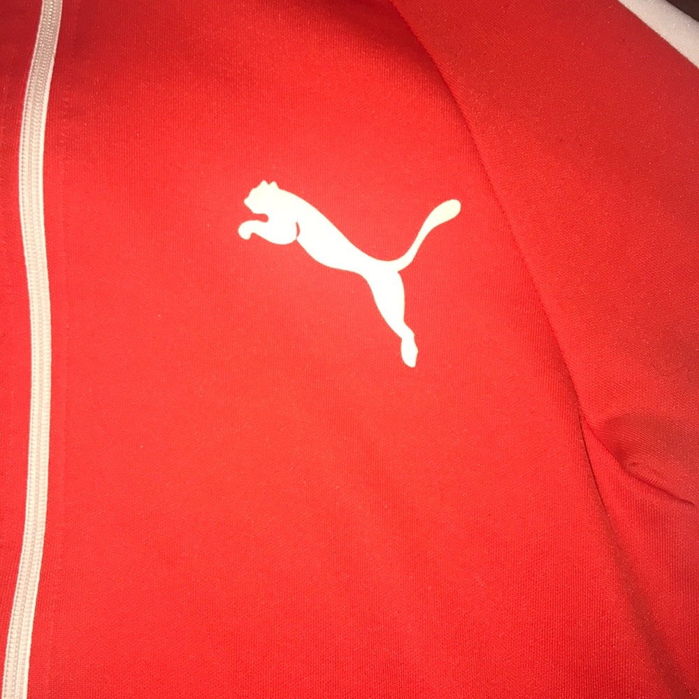 Puma Trainer Jacket - image 2